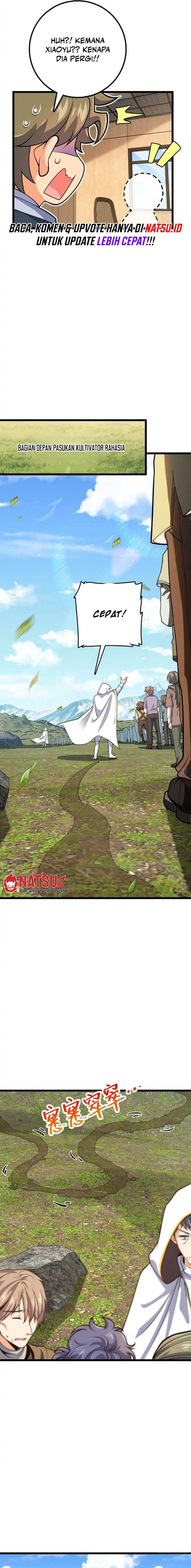 Spare Me, Great Lord! Chapter 473 Bahasa Indonesia